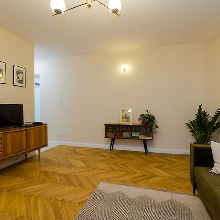 Shortstaypoland Targowa B160 Warsawa Bagian luar foto